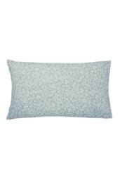 Helena Springfield 'Rosebud' Brushed Cotton Duvet Cover Set in Aqua - Size: Single - thumbnail 3