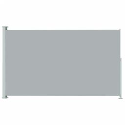 Berkfield Home Patio Retractable Side Awning 180x300 cm Grey - thumbnail 2