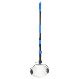 Berkfield Home Nut Collector Blue 127 cm Steel
