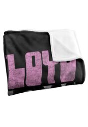 Pink Floyd Heads Silky Touch Super Soft Throw Blanket 152 X 127 cm in White - thumbnail 3
