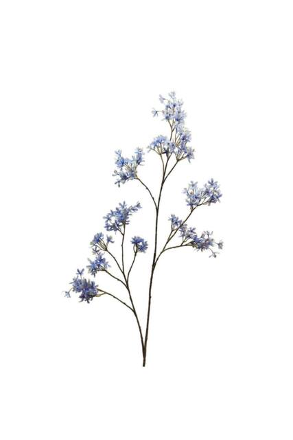 KDMD Botanica Light Blue Peach Branch 154cm - image 1