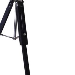 WILLIAM WIDDOP Tripod Clock in Silver - thumbnail 5