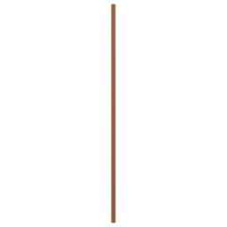 Berkfield Home Cabinet Handles 10 pcs Bronze 480 mm Stainless Steel in Brown - thumbnail 5