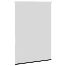 Berkfield Home Roller Blind Blackout Black 105x130 cm Fabric Width 100.7 cm Polyester - thumbnail 4