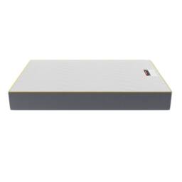 "Rest Relax Memory Foam Mattress, Visco Therapy Bliss Memory Foam, Medium-Firm Support, Adults, 25cm / 10"" Deep in White - Size: Small Double" - thumbnail 3