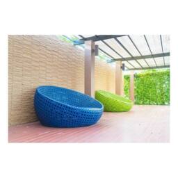 Netlighting JUMP Outdoor 2 Light Up Down Light Silver IP44 16x11x6cm - Size: 16 x 11 x 6 cm - thumbnail 2