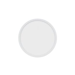 Nordlux Modern Indoor Ceiling Light Intergrated LED Plastic 25, 000hrs, IP54 in White - thumbnail 1