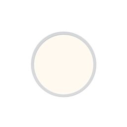 Nordlux Modern Indoor Ceiling Light Intergrated LED Plastic 25, 000hrs, IP54 in White - thumbnail 2