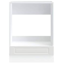 Berkfield Home Oven Cabinet Porto White Engineered Wood - thumbnail 4