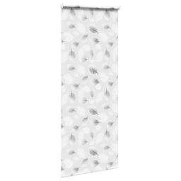 Berkfield Home Shower Roller Blind 90x240 cm Fabric Width 86 cm in Grey - thumbnail 4