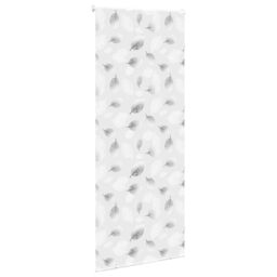 Berkfield Home Shower Roller Blind 90x240 cm Fabric Width 86 cm in Grey - thumbnail 3