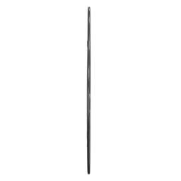 Berkfield Home Wall Mirror Black 60x50 cm - thumbnail 4