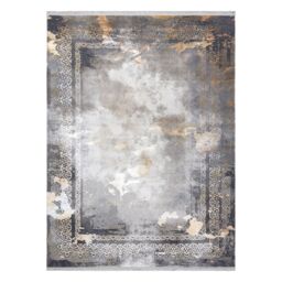 RugsX Luce Rug in Grey - Size: 173 cm x 270 cm - thumbnail 4