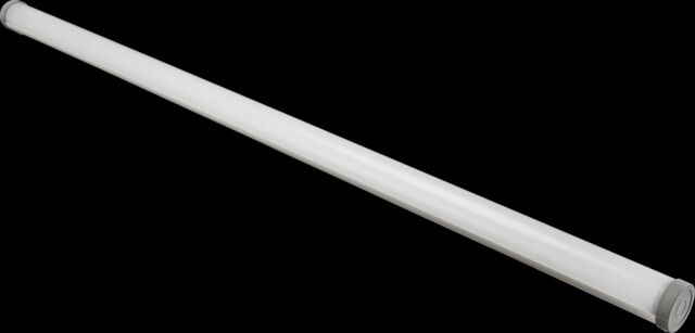Netlighting Knightsbridge TorlanPro Industrial 230V IP69K 45W LED Batten 5FT 1500mm 4000K TORI5F4K in White