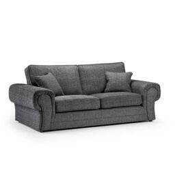 Snugg Furniture UK Limited Wilcot 3+2seater Sofa Set in Grey - thumbnail 2
