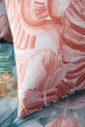 Furn Medinilla Tropical Reversible Duvet Cover Set - Size: Double - thumbnail 5