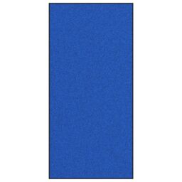 Berkfield Home Washable Doormat - Blue - 120x250 cm - Size: Medium - thumbnail 2