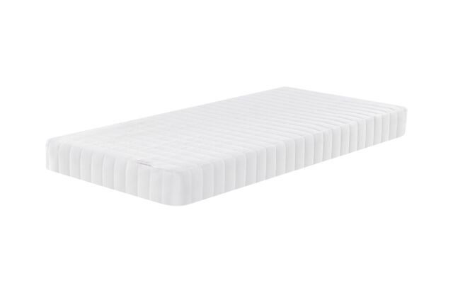 Kidsaw Pocket Sprung Single 3ft Mattress in White - image 1