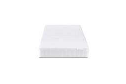Kidsaw Pocket Sprung Single 3ft Mattress in White - thumbnail 3