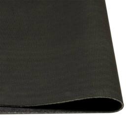 Berkfield Home Kitchen Rug Washable Wine Grey 45x150 cm Velvet - thumbnail 4