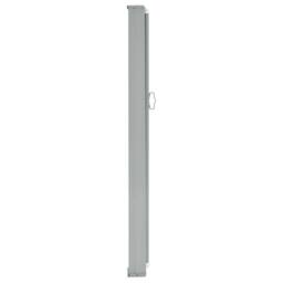 Berkfield Home Patio Retractable Side Awning 160 x 300 cm Grey - thumbnail 3