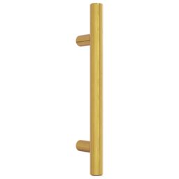 Berkfield Home Cabinet Handles 10 pcs Gold 96 mm Stainless Steel - thumbnail 3