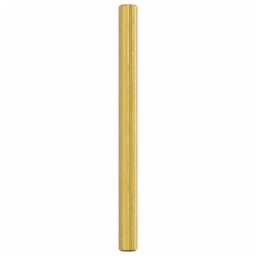 Berkfield Home Cabinet Handles 10 pcs Gold 96 mm Stainless Steel - thumbnail 5