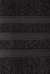 Catherine Lansfield 'Zero Twist' Face Cloth Pair in Charcoal - thumbnail 3