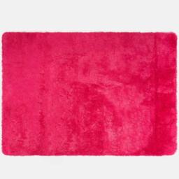 OHS Soft Fluffy Rug Anti-Slip Carpet Area Floor Mat in Pink - Size: 160 cm x 230 cm - thumbnail 3