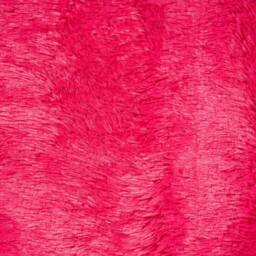 OHS Soft Fluffy Rug Anti-Slip Carpet Area Floor Mat in Pink - Size: 160 cm x 230 cm - thumbnail 6