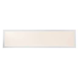 Netlighting Rosi 120x30cm Panel White LED Dimmable 30006000K Remote Control - Size: 120x30 cm - thumbnail 4