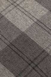 Living and Home Modern Linen Upholstered Sofa in Black - thumbnail 8