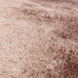 The Rug Shop UK Pink Modern Easy to clean Hand Made Plain Area Rug - Size: 160 cm x 230 cm - thumbnail 8