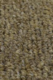 JVL Eden Machine Washable Latex Backed Doormat, 50x80cm, Latte in Beige - Size: 50 cm x 80 cm - thumbnail 3
