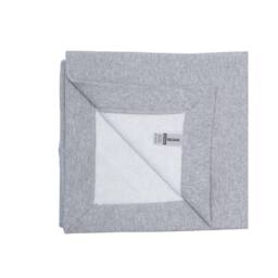 Gildan Heavy Blend Stadium Blanket in Grey - thumbnail 1