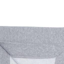 Gildan Heavy Blend Stadium Blanket in Grey - thumbnail 2