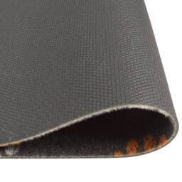Berkfield Home Kitchen Rug Washable Paws 45x150 cm Velvet - thumbnail 3