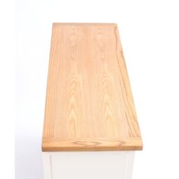 Cabinet Bits Lovere 6 Drawer Chest of Drawers Bras Drop Handle in Off-White - thumbnail 6