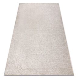 RugsX Wall-To-Wall Rug in Beige - Size: 300 cm x 400 cm