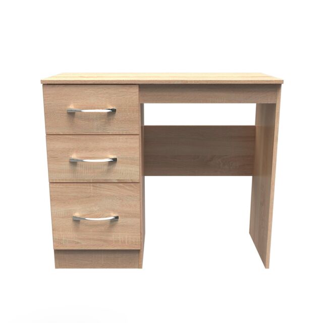 Ready Assembled 2 U Hampshire Vanity (Ready Assembled) in Light Oak - image 1