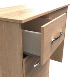 Ready Assembled 2 U Hampshire Vanity (Ready Assembled) in Light Oak - thumbnail 5