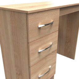 Ready Assembled 2 U Hampshire Vanity (Ready Assembled) in Light Oak - thumbnail 4