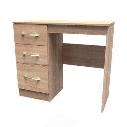 Ready Assembled 2 U Hampshire Vanity (Ready Assembled) in Light Oak - thumbnail 3
