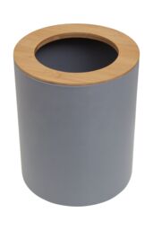 Orsina Canyon Dust Bin in Grey - thumbnail 2