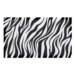 Artsy Mats Zebra Indoor & Outdoor Doormat - 70x40cm - Size: 40 cm x 70 cm - thumbnail 2
