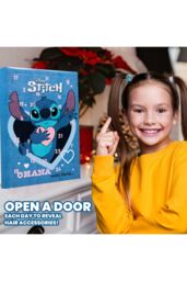 Disney Stitch Hair Accessories Advent Calendar - thumbnail 4