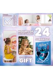 Disney Stitch Hair Accessories Advent Calendar - thumbnail 3