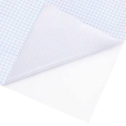 Berkfield Home Soft Window Films Frosted Transparent Grey PVC - thumbnail 7