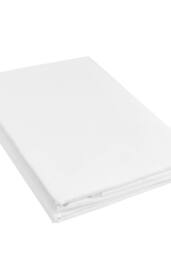 Hotel Pure Luxury 4 Star Classic Pillowcase - Pair in White - Size: Standard Pillow Case - thumbnail 5