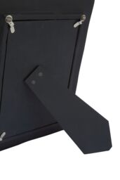 Orsina Hiba 5 x 7 Black Finish Bamboo Effect Photo Frame - thumbnail 5